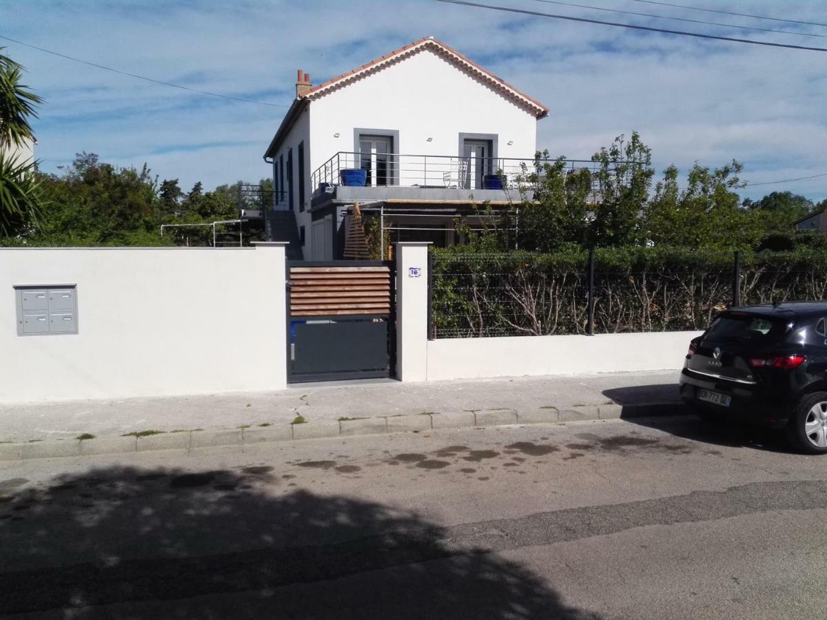 Au Domaine De Lea Apartment Hyeres Ngoại thất bức ảnh
